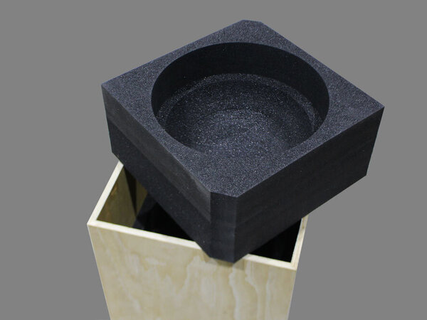 Schaumeinlagen nach individuellen Anforderungen Schaumeinlagen nach individuellen Anforderungen