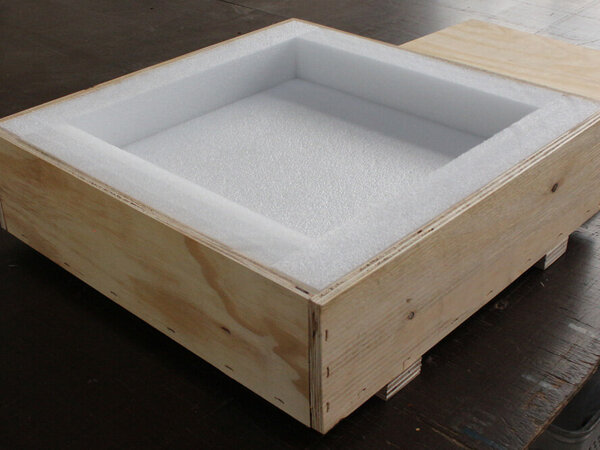 Schaumeinlagen nach individuellen Anforderungen Schaumeinlagen nach individuellen Anforderungen