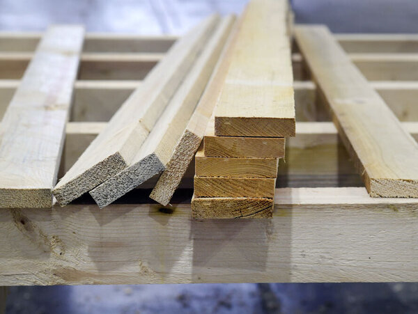 Passgenauer Materialzuschnitt für Holzkonstruktionen Passgenauer Materialzuschnitt für Holzkonstruktionen