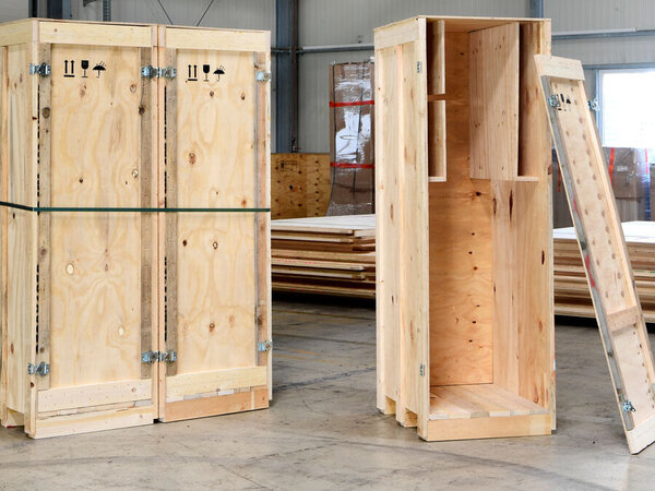 Pendelverpackungen für die mehrfache Wiederverwendung Pendelverpackungen für die mehrfache Wiederverwendung